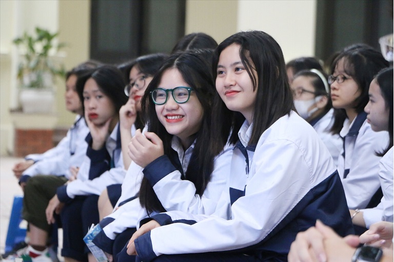 Tuyển sinh THPT Trần Phú